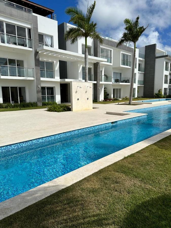 Luxury Condo Cana Bay 1 Club Beach Punta Cana Buitenkant foto