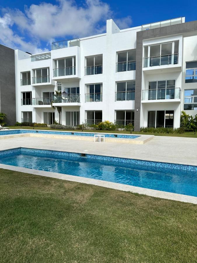Luxury Condo Cana Bay 1 Club Beach Punta Cana Buitenkant foto