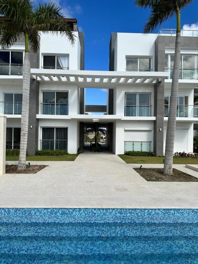 Luxury Condo Cana Bay 1 Club Beach Punta Cana Buitenkant foto